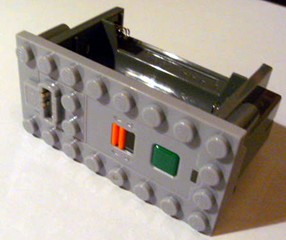 AAA Battery box 88000 disassembly - LEGO Train Tech - Eurobricks Forums