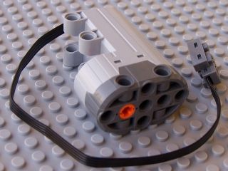 L and Servo motor replacement models - LEGO Technic, Mindstorms, Model Team  and Scale Modeling - Eurobricks Forums