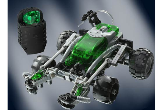 Spybotics - LEGO Technic, Mindstorms, Model Team and Scale Modeling -  Eurobricks Forums