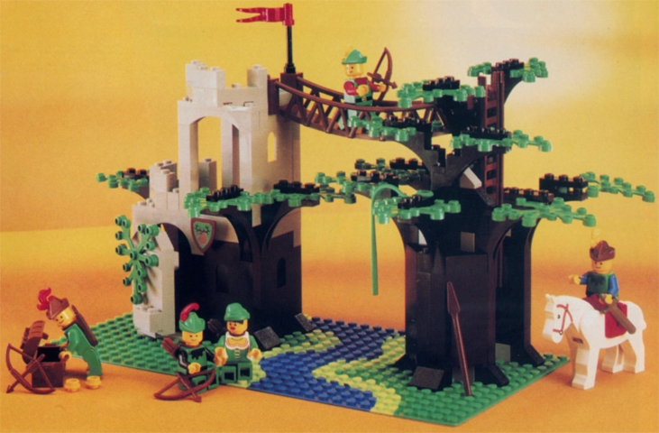 Re: eine Frage zum Aufbau einer Burgsammlung :: LEGO bei 1000steine.de ::  Gemeinschaft :: Forum