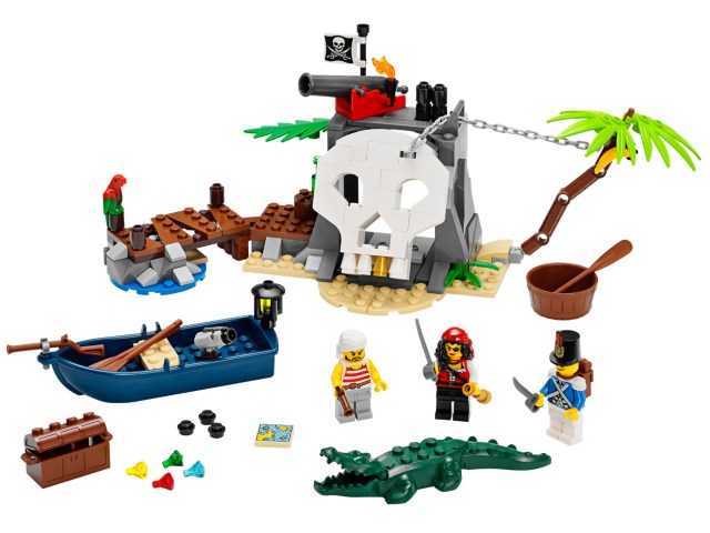 Pirates 2009 vs. Pirates 2015 - LEGO Pirates - Eurobricks Forums