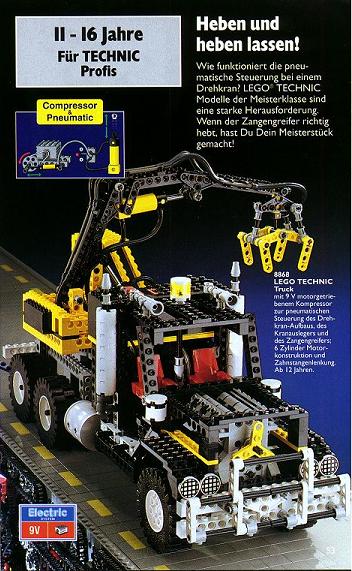 Most valuable technic set. - LEGO Technic, Mindstorms, Model Team and Scale  Modeling - Eurobricks Forums