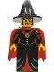 Fright Knights - Witch with Cape