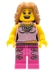 Pop Star - Minifigure only Entry