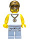 Rapper - Minifigure only Entry