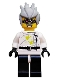 Crazy Scientist - Minifigure only Entry