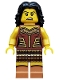 Warrior Woman - Minifigure only Entry