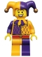 Jester - Minifigure only Entry