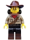 Jungle Explorer - Minifigure only Entry