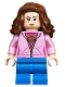 Hermione Granger, Bright Pink Jacket