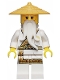 Sensei Wu - Gold Trimmed Outfit (Secret World of the Ninja Book)