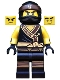 Cole - The LEGO Ninjago Movie, Arms with Cuffs