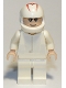 Speed Racer, White Racing Coveralls