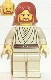 Obi-Wan Kenobi (Young with Dark Orange Hair, without Headset)