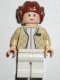 Princess Leia (Hoth Outfit, Bun Hair)