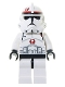 Clone Trooper Episode 3, Dark Red Markings