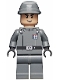 Imperial Officer (Captain / Commandant / Commander) - Two Code Cylinders, Cavalry Kepi