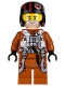 Poe Dameron (Pilot Jumpsuit, Helmet)