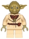 Yoda (Olive Green, Belt Pattern)