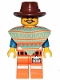 Emmet - Western Outfit