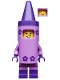 Crayon Girl - Minifigure only Entry