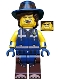 Vest Friend Rex - Minifigure only Entry