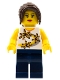 Lego Brand Store Female, Yellow Flowers - San Diego