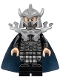 Shredder - Dark Blue Cape and Detailed Helmet (Movie Version)