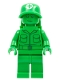 Green Army Man - Medic with Backpack