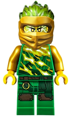 LEGO Detailed Listing for Lloyd FS (Spinjitzu Slam) njo533 $5.25