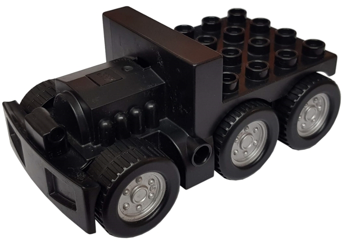 LEGO® 5605-1: Duplo 5605 - Tanklaster (Duplo / 2008)