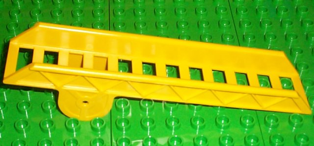 LEGO® 4977-1: Duplo 4977 - Feuerwehrlöschzug (Duplo / 2007)
