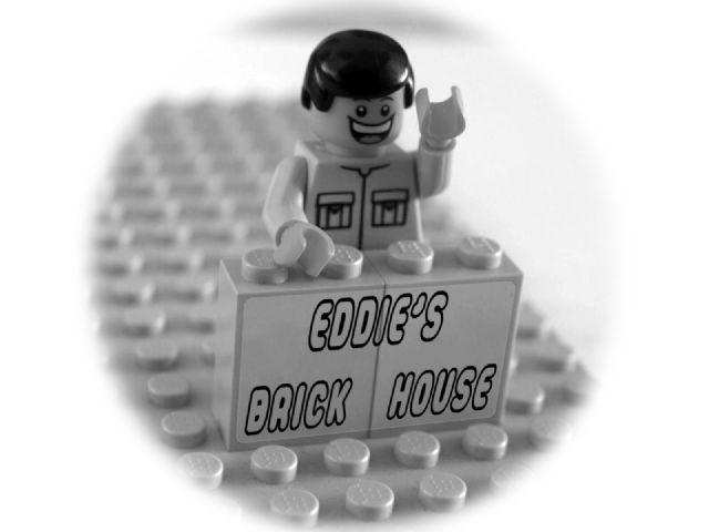 Eddie s brick house BrickLink