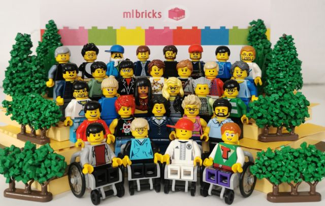 mlbricks - BrickLink.com
